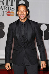 Brit Awards 2014, London