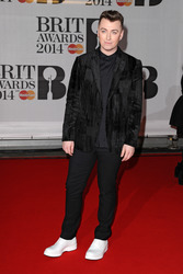 Brit Awards 2014, London