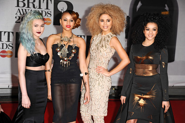 Brit Awards 2014, London