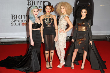 Brit Awards 2014, London