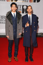 Brit Awards 2014, London