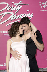 'Dirty Dancing - Das Original Live On Tour' Fototermin, Berlin