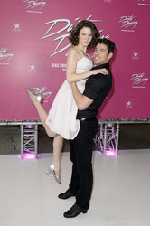 'Dirty Dancing - Das Original Live On Tour' Fototermin, Berlin