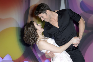 'Dirty Dancing - Das Original Live On Tour' Fototermin, Berlin
