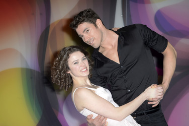 'Dirty Dancing - Das Original Live On Tour' Fototermin, Berlin