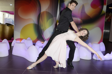 'Dirty Dancing - Das Original Live On Tour' Fototermin, Berlin