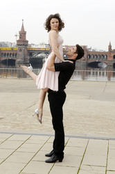 'Dirty Dancing - Das Original Live On Tour' Fototermin, Berlin