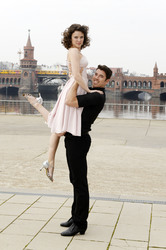 'Dirty Dancing - Das Original Live On Tour' Fototermin, Berlin