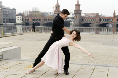 'Dirty Dancing - Das Original Live On Tour' Fototermin, Berlin