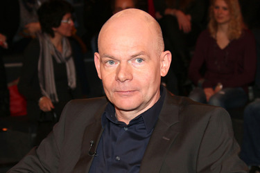'Markus Lanz' Talkshow, Hamburg