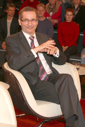 'Markus Lanz' Talkshow, Hamburg