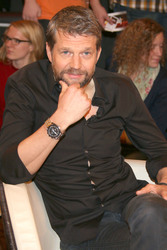 'Markus Lanz' Talkshow, Hamburg