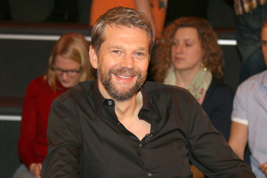 'Markus Lanz' Talkshow, Hamburg