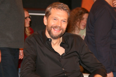 'Markus Lanz' Talkshow, Hamburg
