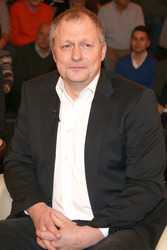 'Markus Lanz' Talkshow, Hamburg