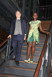 DuJour Magazine Cover Präsentation, New York