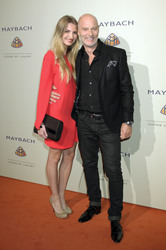 Flagship Store 'Maybach - Icons Of Luxury' Opening, Berlin