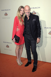 Flagship Store 'Maybach - Icons Of Luxury' Opening, Berlin