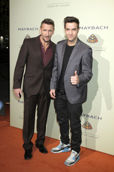 Flagship Store 'Maybach - Icons Of Luxury' Opening, Berlin