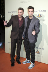 Flagship Store 'Maybach - Icons Of Luxury' Opening, Berlin