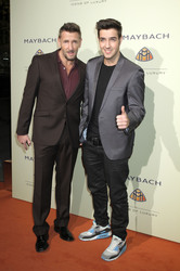 Flagship Store 'Maybach - Icons Of Luxury' Opening, Berlin