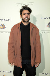 Flagship Store 'Maybach - Icons Of Luxury' Opening, Berlin