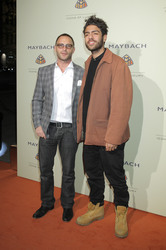 Flagship Store 'Maybach - Icons Of Luxury' Opening, Berlin