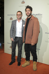 Flagship Store 'Maybach - Icons Of Luxury' Opening, Berlin