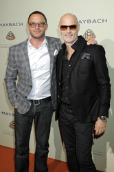 Flagship Store 'Maybach - Icons Of Luxury' Opening, Berlin