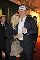 Flagship Store 'Maybach - Icons Of Luxury' Opening, Berlin