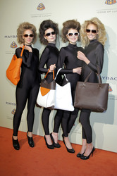 Flagship Store 'Maybach - Icons Of Luxury' Opening, Berlin