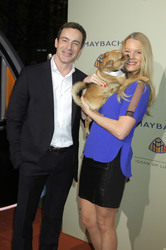 Flagship Store 'Maybach - Icons Of Luxury' Opening, Berlin