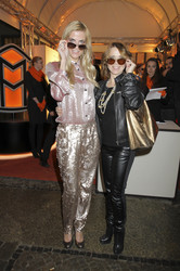 Flagship Store 'Maybach - Icons Of Luxury' Opening, Berlin