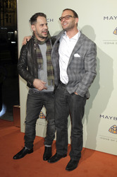 Flagship Store 'Maybach - Icons Of Luxury' Opening, Berlin