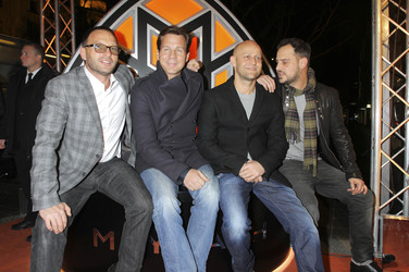 Flagship Store 'Maybach - Icons Of Luxury' Opening, Berlin