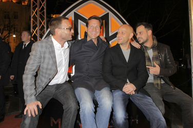 Flagship Store 'Maybach - Icons Of Luxury' Opening, Berlin