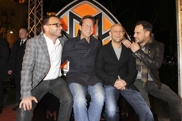 Flagship Store 'Maybach - Icons Of Luxury' Opening, Berlin