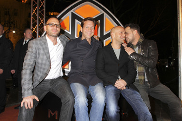 Flagship Store 'Maybach - Icons Of Luxury' Opening, Berlin