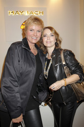 Flagship Store 'Maybach - Icons Of Luxury' Opening, Berlin