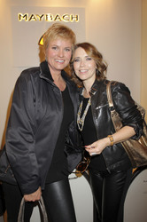 Flagship Store 'Maybach - Icons Of Luxury' Opening, Berlin
