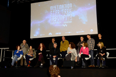 Destination Star Trek, Frankfurt