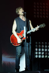 Sunrise Avenue Konzert, Hannover