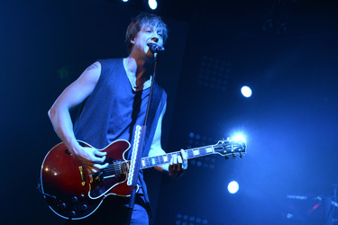 Sunrise Avenue Konzert, Hannover