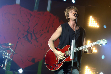 Sunrise Avenue Konzert, Hannover