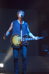 Sunrise Avenue Konzert, Hannover