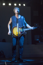 Sunrise Avenue Konzert, Hannover