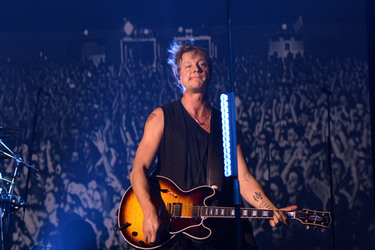 Sunrise Avenue Konzert, Hannover