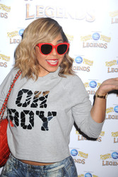 Legends VIP Night, New York