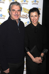 Chris Noth, Bridget Moynahan