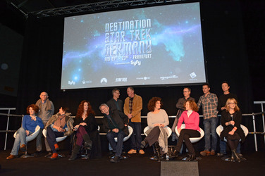 Destination Star Trek, Frankfurt